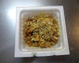 コーヒーかけて♡オトナ納豆ココットカマン作り方3写真