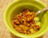 自家製☆無添加の食べるオリーブオイル作り方3写真