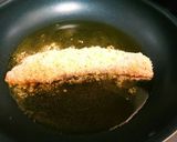 衣さくさく♪とろけるサーモンのレアカツ作り方1写真
