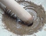 ほうれん草のえゴマ和え作り方4写真