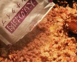 大豆のお肉でヘルシードライカレー作り方5写真