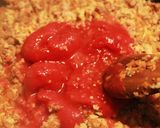 大豆のお肉でヘルシードライカレー作り方6写真