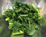 簡単‼春菊のおひたし作り方1写真