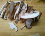 チンゲン菜と ミニトマトの中華スープ！作り方1写真