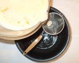 大きなカスタードプリン♪簡単炊飯器で！作り方5写真