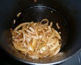 大豆のお肉でベジタブルシチュー作り方2写真