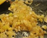 大豆のお肉と納豆のヘルシーレタス巻き作り方2写真