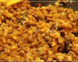 大豆のお肉と納豆のヘルシーレタス巻き作り方4写真