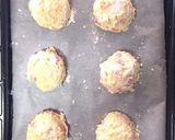簡単♡HMでチーズとベーコンの豆腐パン作り方5写真