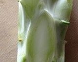 ブロッコリーの芯入りポテトコロッケ作り方1写真