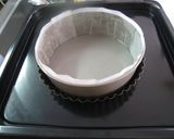 とろけるスフレチーズケーキ作り方3写真