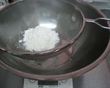 とろけるスフレチーズケーキ作り方5写真