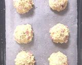 簡単♡HMでチーズとベーコンの豆腐パン作り方6写真