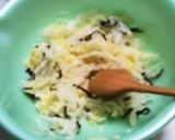 ☆簡単☆白菜と塩こんぶのサラダ作り方3写真