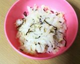 ☆簡単☆白菜と塩こんぶのサラダ作り方4写真