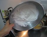 とろけるスフレチーズケーキ作り方14写真