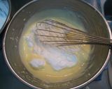 とろけるスフレチーズケーキ作り方16写真