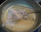 とろけるスフレチーズケーキ作り方20写真