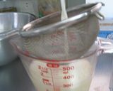 とろけるスフレチーズケーキ作り方7写真