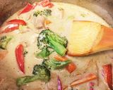 タイ人直伝本場のグリーンカレー作り方7写真