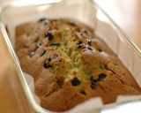 抹茶パウンドケーキ（黒豆入り）作り方5写真