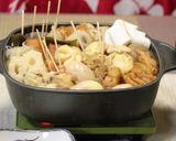 やっぱり大好き♡塩味おでん作り方4写真