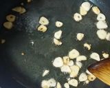 ピーナッツガーリック風味作り方3写真