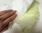 前日仕込み バタールサンド作り方1写真