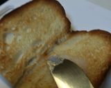 前日仕込み バタールサンド作り方3写真
