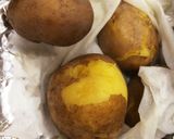 三升漬生クリームポテトサラダ*作り方1写真
