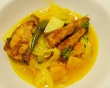 フィッシュカレー作り方7写真
