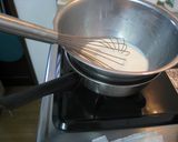 とろけるスフレチーズケーキ作り方8写真