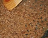 「大豆のお肉」でもやしオムレツ作り方4写真