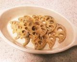 長芋とろろのチーズ焼き①レンコン入り作り方4写真
