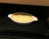 長芋とろろのチーズ焼き①レンコン入り作り方5写真