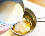 【低糖質&高たんぱく】大満足チョコパン♡作り方5写真