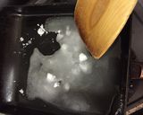 ミキサーで簡単かぼちゃプリン作り方1写真