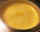ミキサーで簡単かぼちゃプリン作り方6写真
