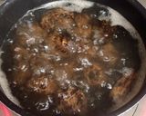美味しい♪鶏胸肉と里芋のピリ辛味噌煮☆作り方4写真