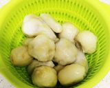 美味しい♪鶏胸肉と里芋のピリ辛味噌煮☆作り方6写真