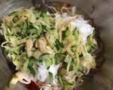 大根の中華風サラダ作り方4写真