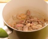 ちゃんぽん風ダイエットスープゼンパスタ作り方3写真