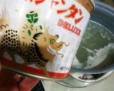 ふんわり卵のとろとろ中華風スープ作り方2写真