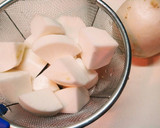 簡単☆蕪の中華風あんかけ作り方1写真
