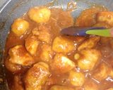 美味しい♪鶏胸肉と里芋のピリ辛味噌煮☆作り方11写真