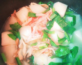簡単☆蕪の中華風あんかけ作り方4写真