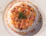 簡単ピラフ風♪ボウルごはん☆作り方8写真
