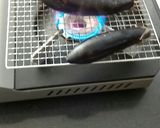 簡単！焼きなす作り方1写真