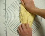 ブリオッシュ型でりんごパン作り方8写真
