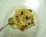 ブリオッシュ型でりんごパン作り方4写真